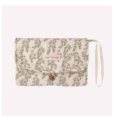 TOILETRY BAG BAY LEAVES PRINT 221