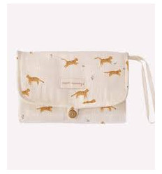 TOILETRY BAG SAVANNAH PRINT 22