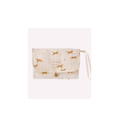 TOILETRY BAG SAVANNAH PRINT 22