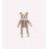 PUPPY OCHRE STRIPED JUMPSUIT 221