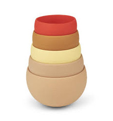 EIK BATH TOY ROSE MULTI MIX 22