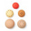 EIK BATH TOY ROSE MULTI MIX 22