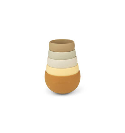 EIK BATH TOY GOLDEN CARAMEL MIX 22