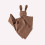 CUDDLE CLOTH BUNNY NUT 221