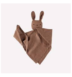 CUDDLE CLOTH BUNNY NUT 221