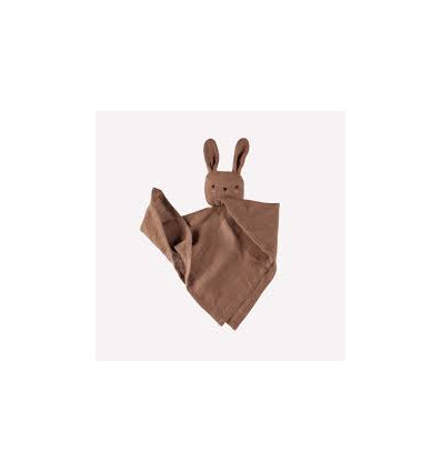 CUDDLE CLOTH BUNNY NUT 221