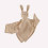 CUDDLE CLOTH BUNNY SAND 221