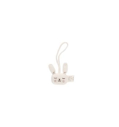 BABY GYM TOY BUNNY ECRU 221
