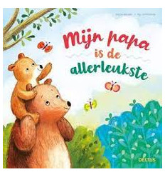 MIJN PAPA IS DE ALLERLEUKSTE 23
