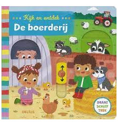 KIJK EN ONTDEK! - DE BOERDERIJ 23