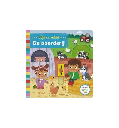 KIJK EN ONTDEK! - DE BOERDERIJ 23