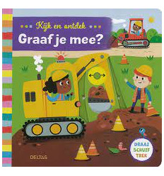 KIJK EN ONTDEK! GRAAF JE MEE? 22