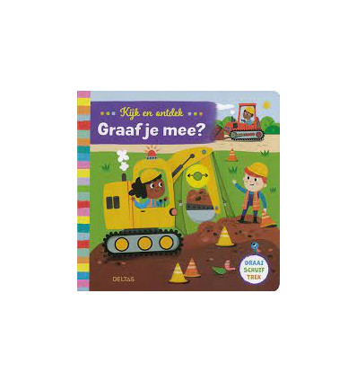 KIJK EN ONTDEK! GRAAF JE MEE? 22