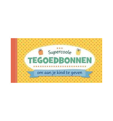TEGOEDBONNEN OM AAN JE KIND TE GEVEN 22