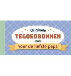 TEGOEDBONNEN VOOR DE LIEFSTE PAPA 22