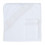 HOODED TOWEL + WASHCLOTH DOTS 94