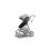 THULE STROLLER FOOTMUFF BLACK 25