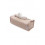 CHEVRON L.CAMEL TISSUE BOX HOES 23
