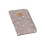 CAS CHANGING POUCH BLOCKS TAUPE 25