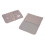 CAS CHANGING POUCH BLOCKS TAUPE 25