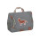 MINI WASHBAG SAFARI GIRAFFE 24