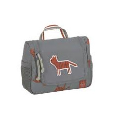 MINI WASHBAG SAFARI GIRAFFE 24