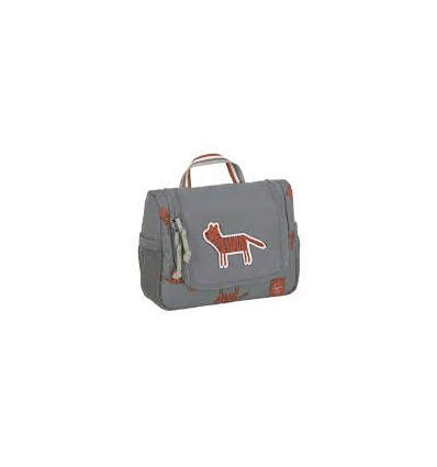 MINI WASHBAG SAFARI GIRAFFE 24