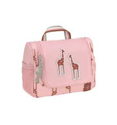 MINI WASHBAG SAFARI GIRAFFE 24