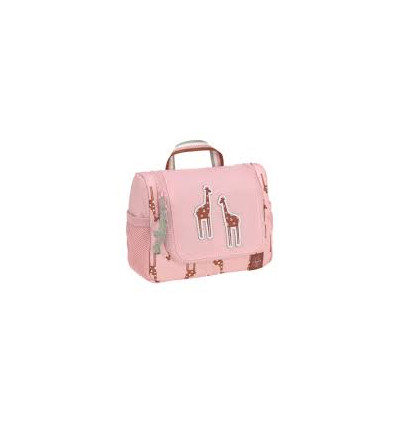 MINI WASHBAG SAFARI GIRAFFE 24