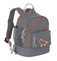 MINI BACKPACK SAFARI TIGER 24