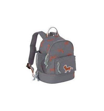 MINI BACKPACK SAFARI TIGER 24