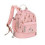 MINI BACKPACK SAFARI GIRAFFE 24