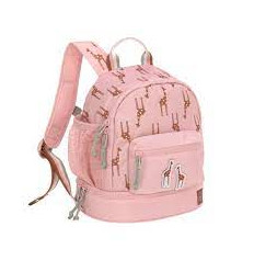 MINI BACKPACK SAFARI GIRAFFE 24