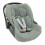 AUTOST HS CYBEX CLOUD Z BLISS OLIVE 241