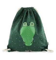 DRAWSTRING BAG MR. CROCODILE 241