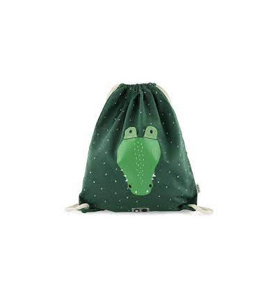 DRAWSTRING BAG MR. CROCODILE 241