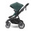 SLEEK MALL.GRN ON BLACK INC BASSINET 25