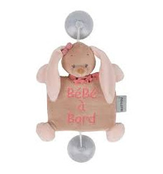 BABY ON BOARD SASHA 241