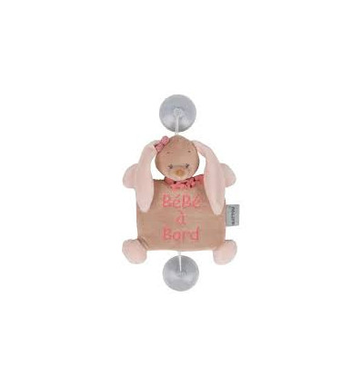 BABY ON BOARD SASHA 241