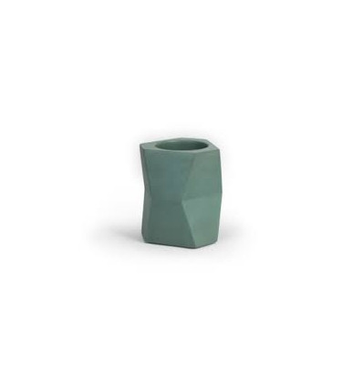 FACET FLOWER POT FOREST 22