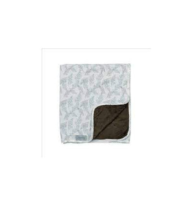 DEKEN WIEG MOSS ALLOVER 75X100CM 23