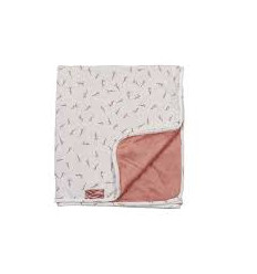 COUVERT BERCEAU BLUSH ALLOVER75X100 25
