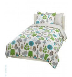 OVERTREK 100 X 135 OWLS SKY 0