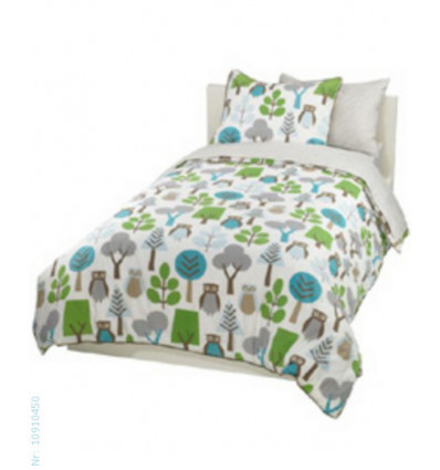 OVERTREK 100 X 135 OWLS SKY 0