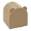 PAX TOILET PAPER COVER OAT 21