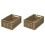WESTON STORAGE BOX M 2P OAT 21