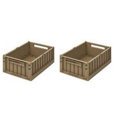 WESTON STORAGE BOX M 2P OAT 21