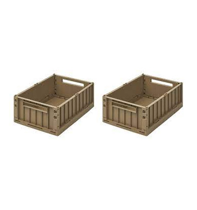WESTON STORAGE BOX M 2P OAT 21