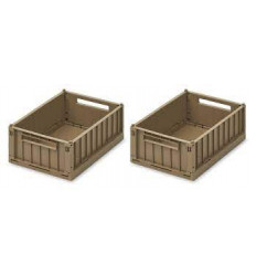 WESTON STORAGE BOX S 2P OAT 21