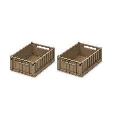 WESTON STORAGE BOX S 2P OAT 21